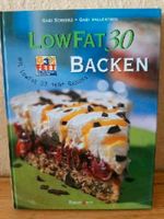 Backbuch LOW FAT 30 BACKEN Hessen - Bad Hersfeld Vorschau