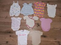 XXL Babykleiderpaket, 28 Teile, inkl. Schlafsack, Größe 56 Rheinland-Pfalz - Eisenberg  Vorschau