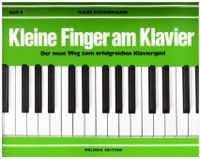 Noten, Kleine Finger am Klavier Baden-Württemberg - Remchingen Vorschau