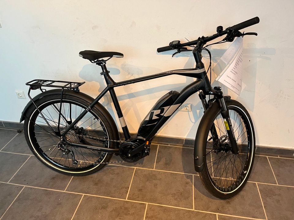 (NEU)Raymon TourRay E3.0 Diamant Yamaha/Shimano/Suntour in Westerkappeln