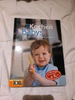 Kochbuch für Babys und Kleinkinder Brandenburg - Vetschau Vorschau