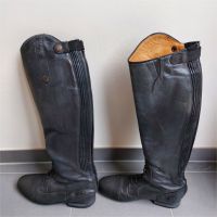 Reitstiefel HKM Valencia Gr. 37 guter Zustand Hessen - Frielendorf Vorschau