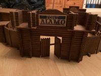 Holz Fort Alamo Spielzeug Neumünster - Wasbek Vorschau