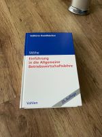 Handbuch Einführung in die allgemeine Betriebswirtschaftlehre Schleswig-Holstein - Kaltenkirchen Vorschau