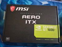 AERO ITX NVIDIA GEFORCE GT 1030 Grafikkarte 2 GB Pankow - Weissensee Vorschau