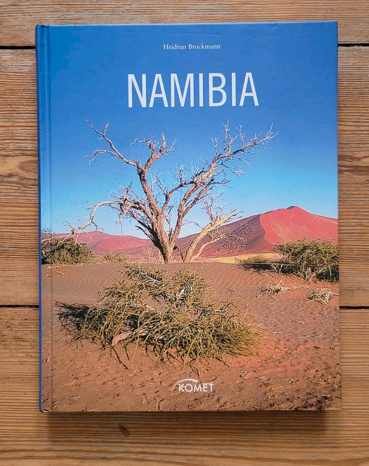 Bildband Namibia in Berlin