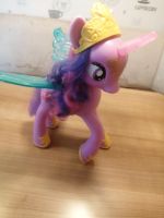 My Little Pony Prinzessin twilight Sparkle mit Licht und Sound Niedersachsen - Pattensen Vorschau