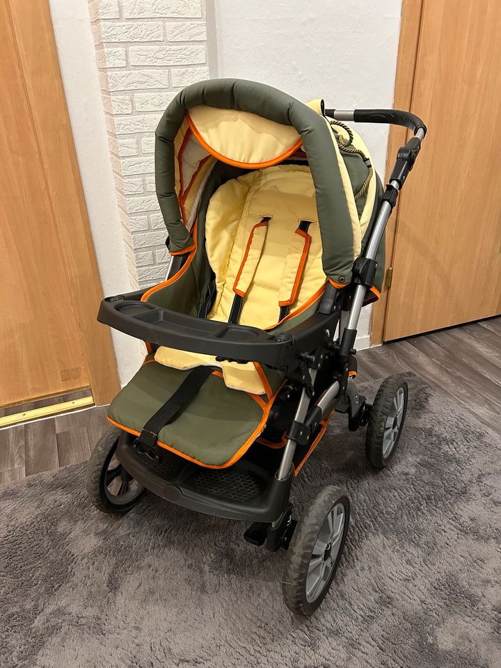 Kinderwagen / Sportwagen / Buggy in Mittenwalde