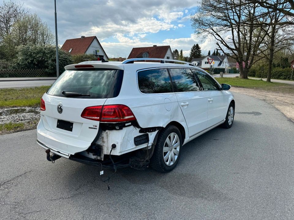 Volkswagen Passat Variant Highline 1.4 TSI EcoFuel*Erdgas* in Buchholz in der Nordheide