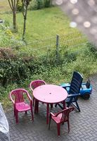 Gartentisch mit 3 Stühle Nordrhein-Westfalen - Beckum Vorschau