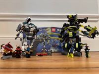 Lego Ninjago 70737 unbespielt, montiert Hamburg - Bergedorf Vorschau