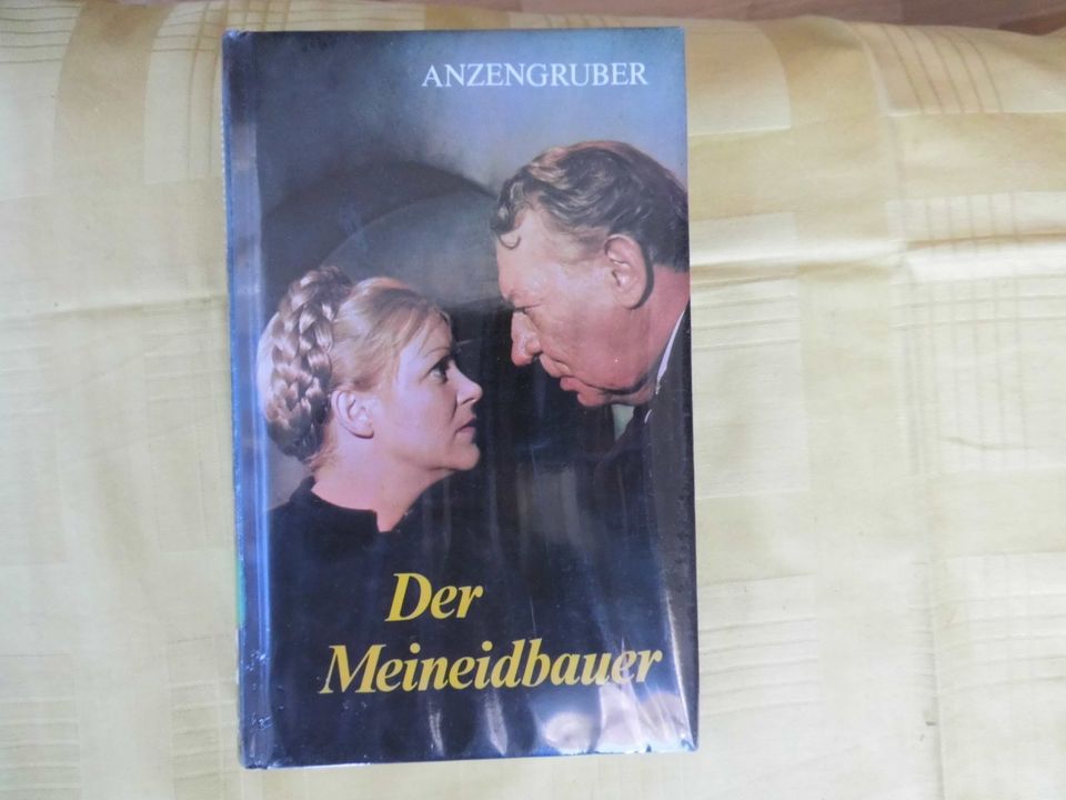 Heimatroman“Der Meineidbauer“ in Rödlin