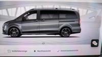 Mercedes Benz 300d 4matic exklusiv AMG lang Frankfurt am Main - Rödelheim Vorschau