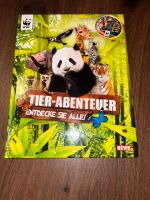 Sammelalbum Tier Abenteuer Hessen - Bad Nauheim Vorschau