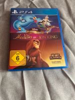 Playstation 4 Spiel Aladdin und König der Löwen Eimsbüttel - Hamburg Eidelstedt Vorschau