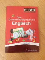 Neu Duden Grundschulwörterbuch Englisch München - Schwabing-West Vorschau