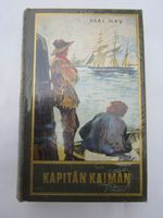 Ein Buch von KARL MAY  " KAPITÄN KAIMAN " Nr. 19 NEU ! Hessen - Marburg Vorschau