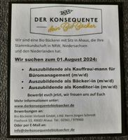 Ausbildungsplatz 2024,Kaufmann/Kauffrau für Büromanagement m/w/d Nordrhein-Westfalen - Ahaus Vorschau
