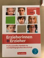 Erzieherinnen + Erzieher Fachbuch, Band 1 Neue Auflage 2021 Nordrhein-Westfalen - Nettetal Vorschau