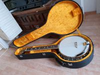 Banjo mit Koffer 6 Saiten Gitarre Musik Hobby Baden-Württemberg - Wolfach Vorschau