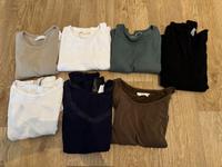 Set langarmshirts Niedersachsen - Thedinghausen Vorschau