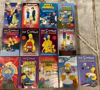 13 VHS Kassetten Die Simpsons Pankow - Weissensee Vorschau