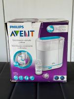 Avent Sterilisator elektrischer 3-in-1 Dampfsterilisator Baden-Württemberg - Nußloch Vorschau