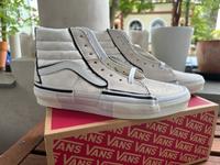 Vans Sneaker Sk8-Hi Reconst Größe 42 Neu mit Karton Weiß Beige Berlin - Lichtenberg Vorschau