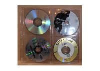 10 CD / DVD Klarsichthüllen zum Ablegen im Ordner Schleswig-Holstein - Norderstedt Vorschau