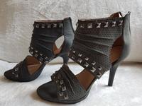 Absolut tolle High Heels 5th Avenue - Echt Leder! Gr.39 NEUWERTIG Schleswig-Holstein - Itzehoe Vorschau