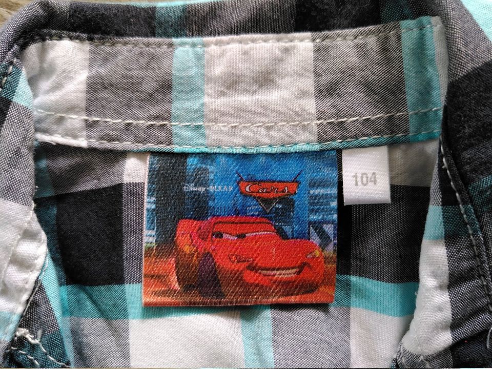 DISNEY/PIXAR Cars Pullover, Shirts, Gr. 86/92 in Göttingen