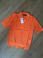 Hallhuber Pullover Gr S Orange, Sommer Kurzarm Rheinland-Pfalz - Trier Vorschau