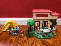 Playmobil Ferienhaus Villa Camping Niedersachsen - Jever Vorschau