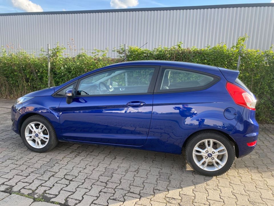 Ford Fiesta 1,0 EcoBoost 74kW S/S SYNC Edition SY... in Hattersheim am Main