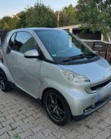Smart 451 Coupe Baden-Württemberg - Schönaich Vorschau