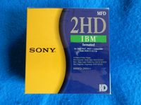 Disketten Sony 3,5" neu original verschweißt Bayern - Krumbach Schwaben Vorschau