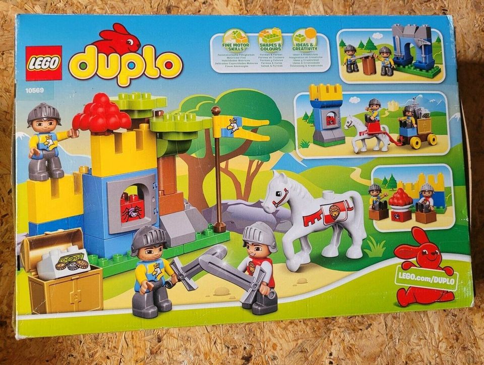 Lego Duplo - Neu in Bogen Niederbay