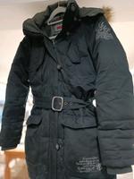 Hochwertige Daunenjacke Soccx Damenmantel Winterjacke Bayern - Schöllkrippen Vorschau
