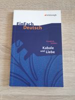 Friedrich Schiller: Kabale und Liebe Thüringen - Gotha Vorschau