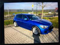 BMW 116d !MIT MOTORSCHADEN! als Bastlerfahrzeug zu verkaufen Nordrhein-Westfalen - Minden Vorschau