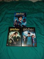 DVD Harry Potter eins bis drei Sachsen-Anhalt - Helbra Vorschau