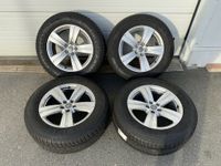 Winterreifen Goodyear für Audi Q7 4M 255/60 R18 Sachsen - Freiberg Vorschau