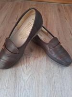 Damen Leder Markenschuhe Waldläufer Gr. 5 Weite G Luftpolster, Ne Hessen - Bickenbach Vorschau