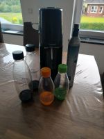 SodaStream mit 4 Flaschen Rheinland-Pfalz - Prüm Vorschau