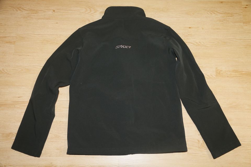 SPYDER Jungen Übergangsjacke Softshelljacke Gr.170 in Gießen