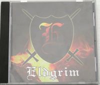 Eldgrim CD 2006 Schweden Vikinga Rock Ultima Thule Nordrhein-Westfalen - Tecklenburg Vorschau