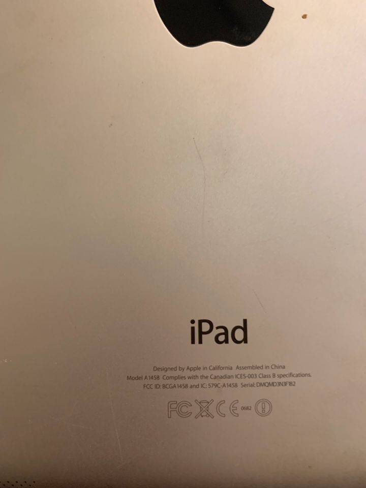 iPad A1458 in Berlin
