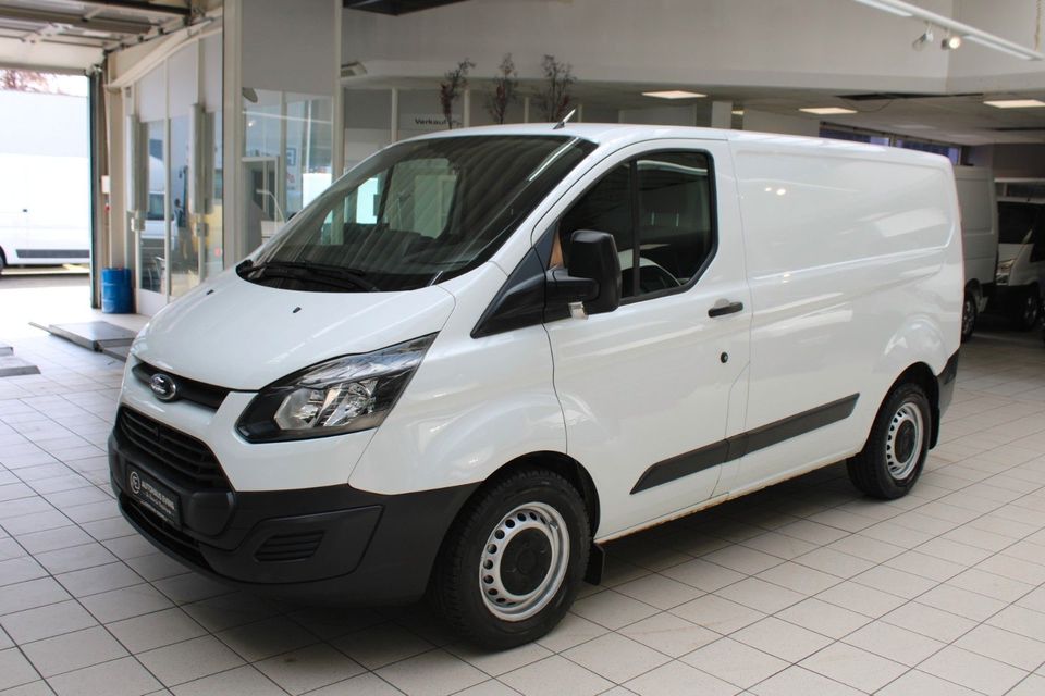 Ford Transit Custom 2.2 TDCI/LkwKasten/HU-AU Neu/Mwst in Dortmund