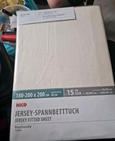 Spannbetttuch 180-200×200 Baden-Württemberg - Balingen Vorschau