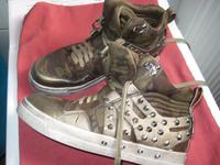 Hohe Sneakers Camouflage Gr. 39 Hessen - Bad Orb Vorschau
